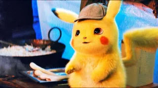 Pokémon: Detektív Pikachu