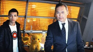 Pokémon: Detektív Pikachu