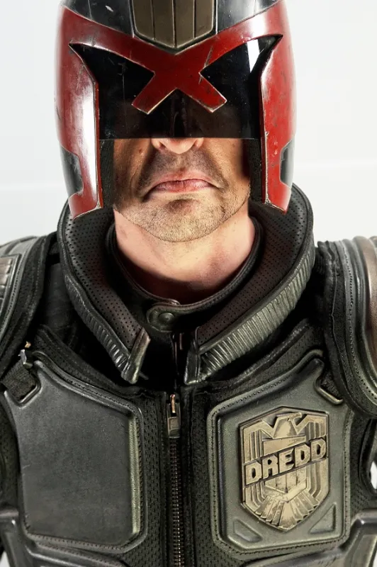 Dredd (Dredd - Dredd 3D), 2012 - fotogaléria