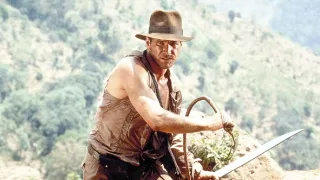 Indiana Jones a chrám skazy
