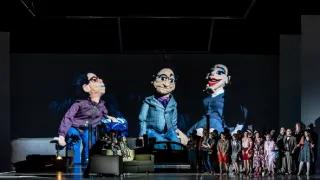 G. Donizetti: Don Pasquale