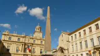 Francie s ozvěnou domova