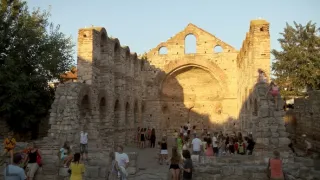 Na cestě po pobřeží Bulharska