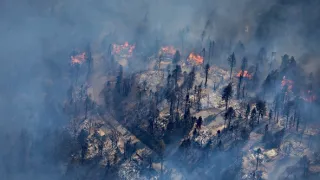 Obří požáry (2/2)