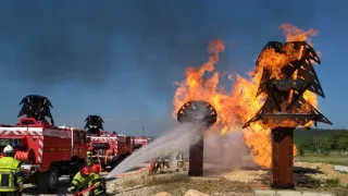 Obří požáry (2/2)