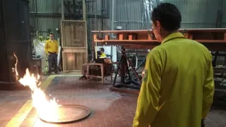 Obří požáry (2/2)