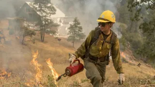 Obří požáry (2/2)