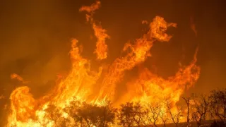 Obří požáry (1/2)