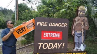 Obří požáry (1/2)