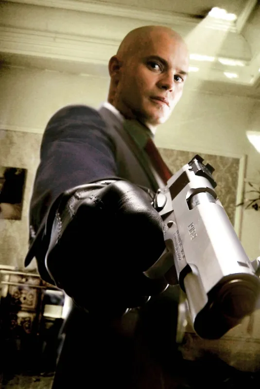 Hitman, 2007 - fotogaléria