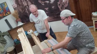 Putovanie s parou (3/10)