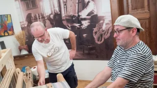 Putovanie s parou (3/10)