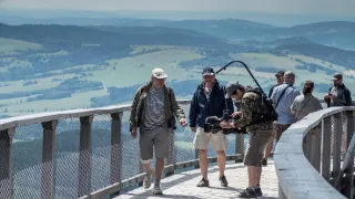 Putovanie s parou (3/10)