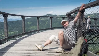 Putovanie s parou (3/10)