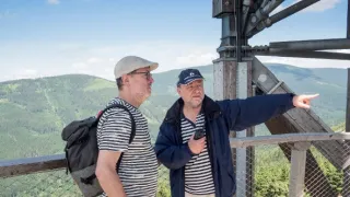 Putovanie s parou (3/10)