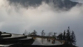 Čína z vtáčej perspektívy (1)