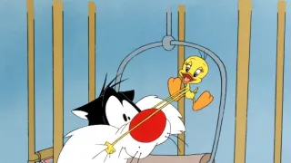 Szilveszter és Csőrike kalandjai (1)