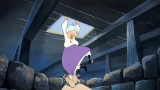 Szilveszter és Csőrike kalandjai (1)