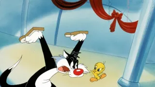 Szilveszter és Csőrike kalandjai (1)