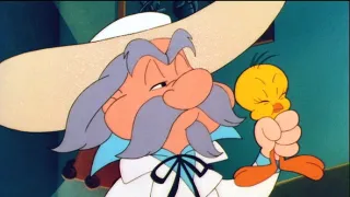 Szilveszter és Csőrike kalandjai (1)