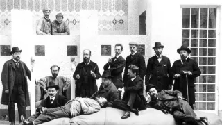 Vídeňská secese a její mecenáši