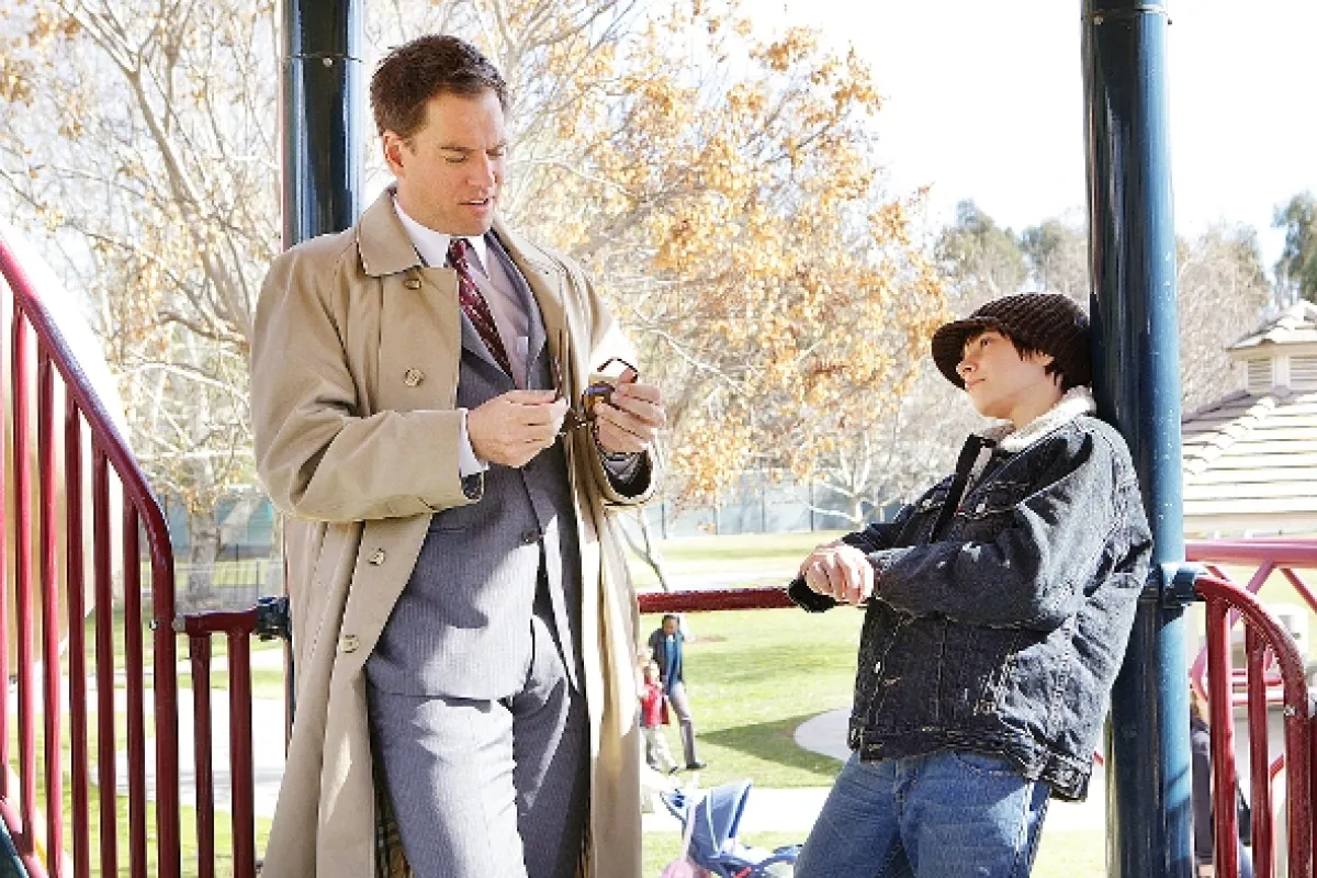 NCIS - Námorný vyšetrovací úrad, 2008 - fotogaléria