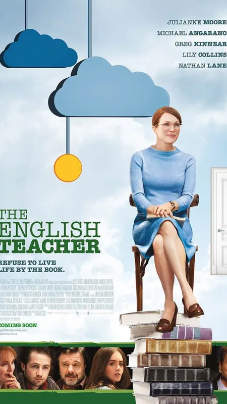Učiteľka angličtiny (The English Teacher), 2013 - fotogaléria