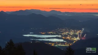 Návrat k ptačím jezerům