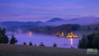 Návrat k ptačím jezerům