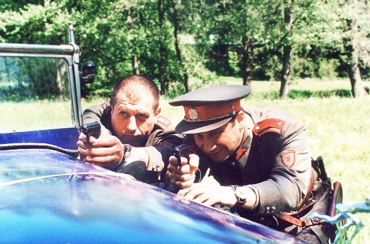Žandárske humoresky, 2003 - fotogaléria