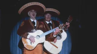 Csupasz pisztoly 2 1/2 - Dermesztő rémület