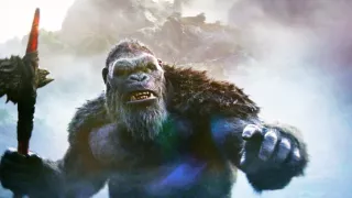 Godzilla x Kong: Nové impérium