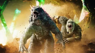 Godzilla x Kong: Nové impérium