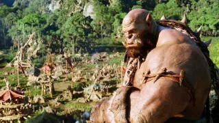 Warcraft: První střet