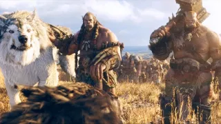 Warcraft: První střet