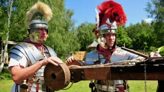 Divy starověku (8/10)