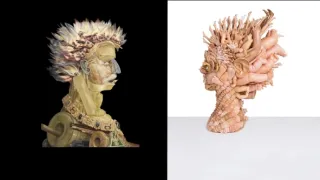 Arcimboldo: Portrét odvážlivce