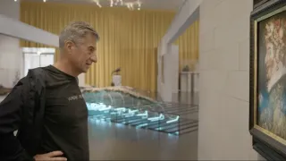 Arcimboldo: Portrét odvážlivce