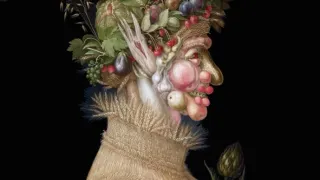 Arcimboldo: Portrét odvážlivce