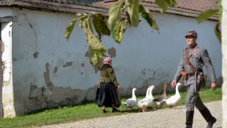 Četníci z Luhačovic (4/12)
