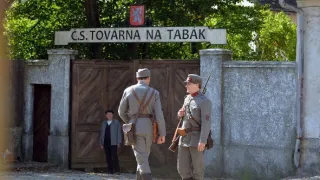 Četníci z Luhačovic (4/12)