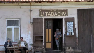 Četníci z Luhačovic (4/12)