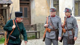 Četníci z Luhačovic (4/12)
