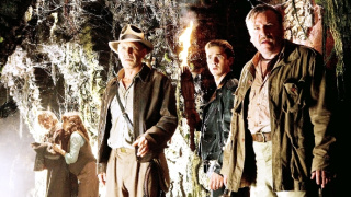 Indiana Jones a Kráľovstvo krištáľovej lebky