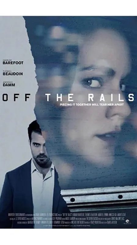 Môj manžel, môj nepriateľ (Off the Rails), 2017 - fotogaléria