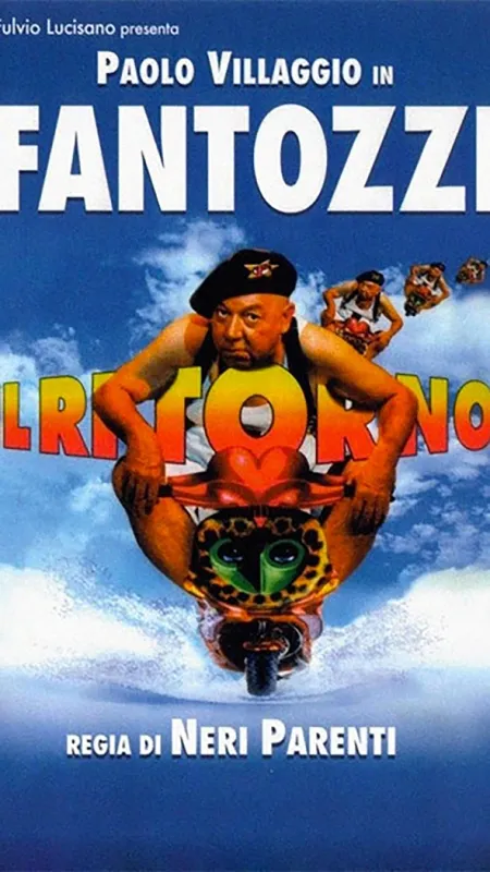 Návrat pána účtovníka (Il ritorno di Fantozzi/Fantozzi – Il ritorno), 1996 - fotogaléria