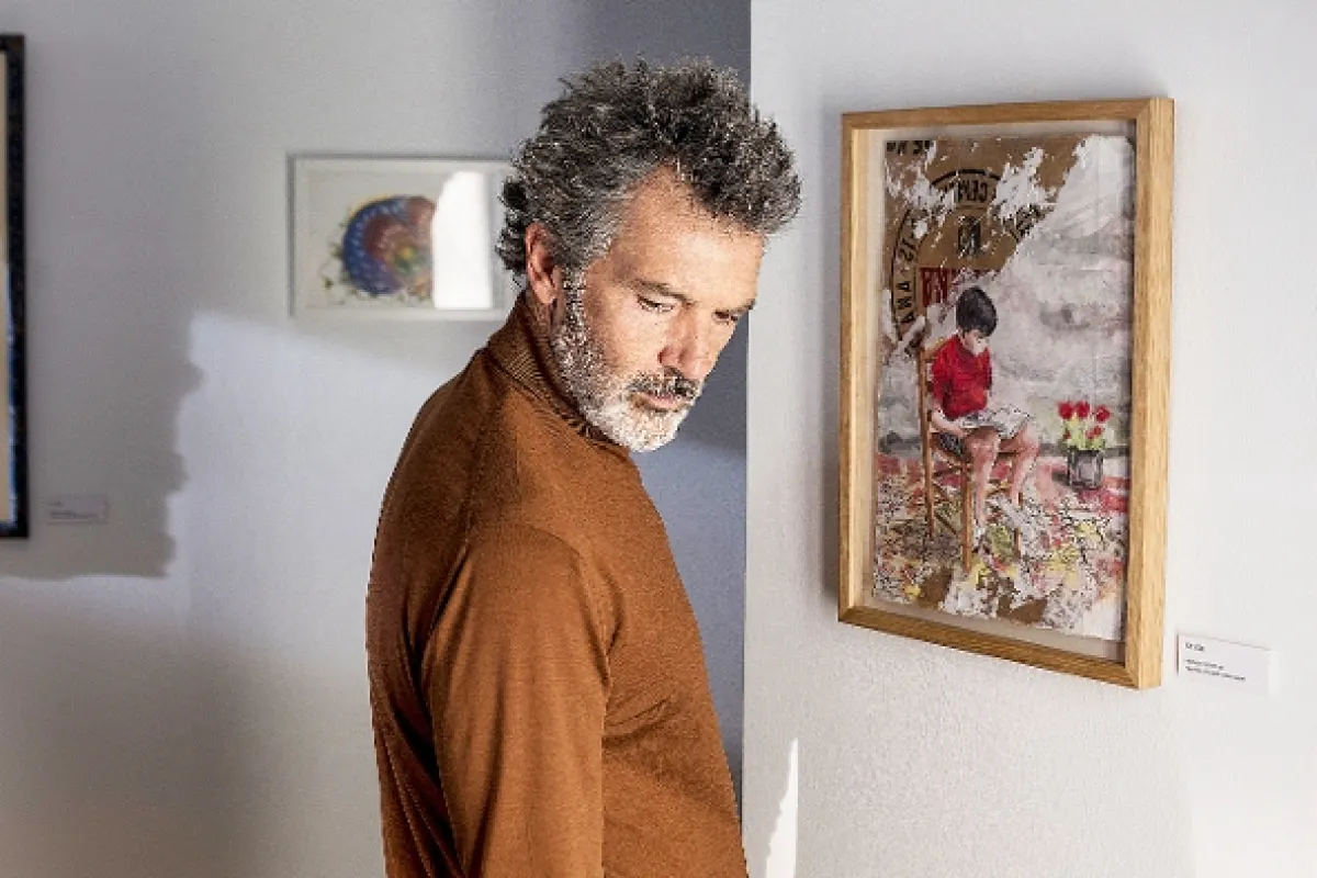 Bolesť a sláva (Dolor y gloria), 2019 - fotogaléria