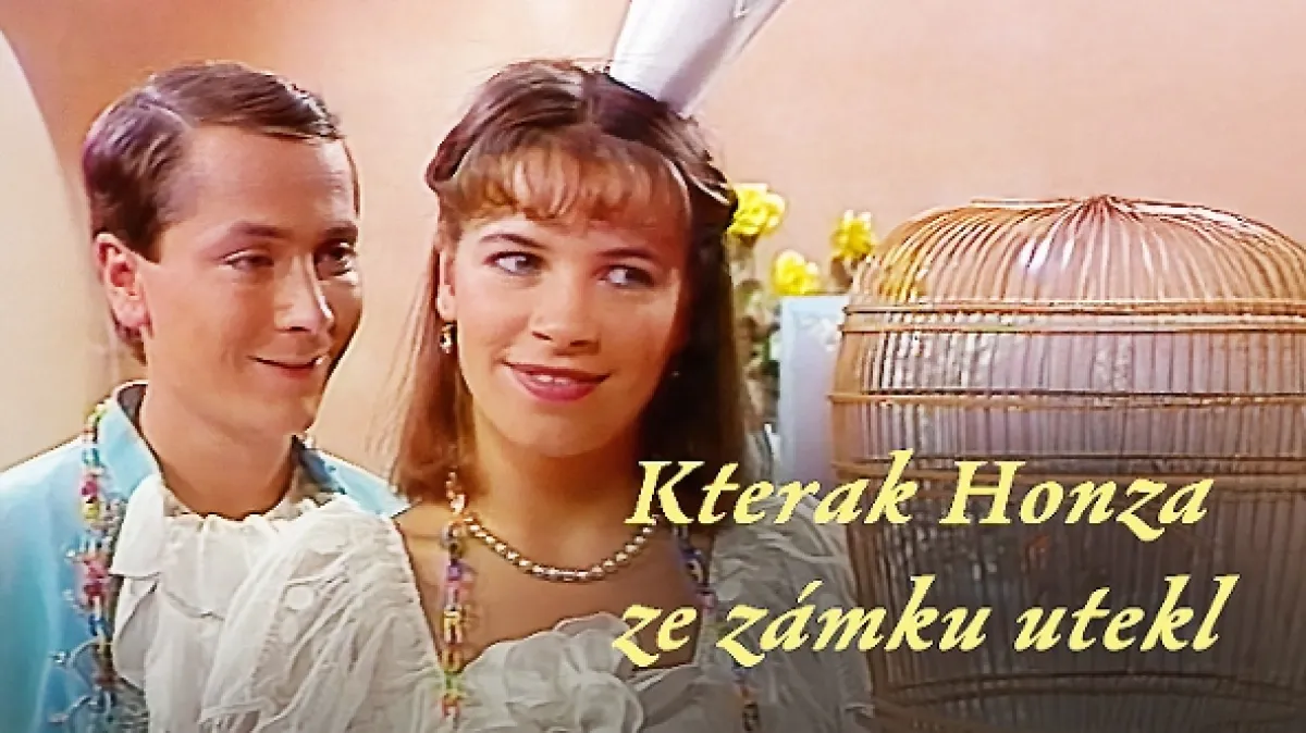 Kterak Honza ze zámku utekl, 1986 - fotogaléria