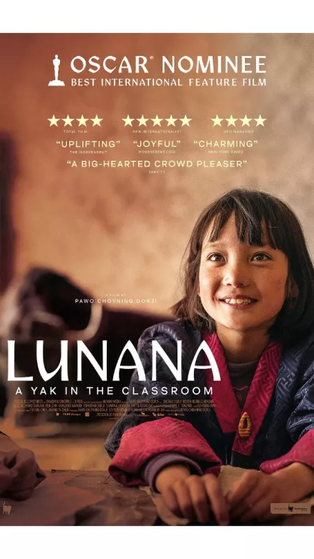Lunana: Jak ve třídě (Lunana: A Yak in the Classroom), 2019 - fotogaléria