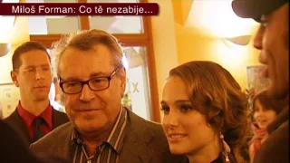 Miloš Forman - Co tě nezabije... (3/4)